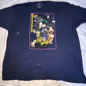 Men’s My Hero Academia Graphic T-Shirt